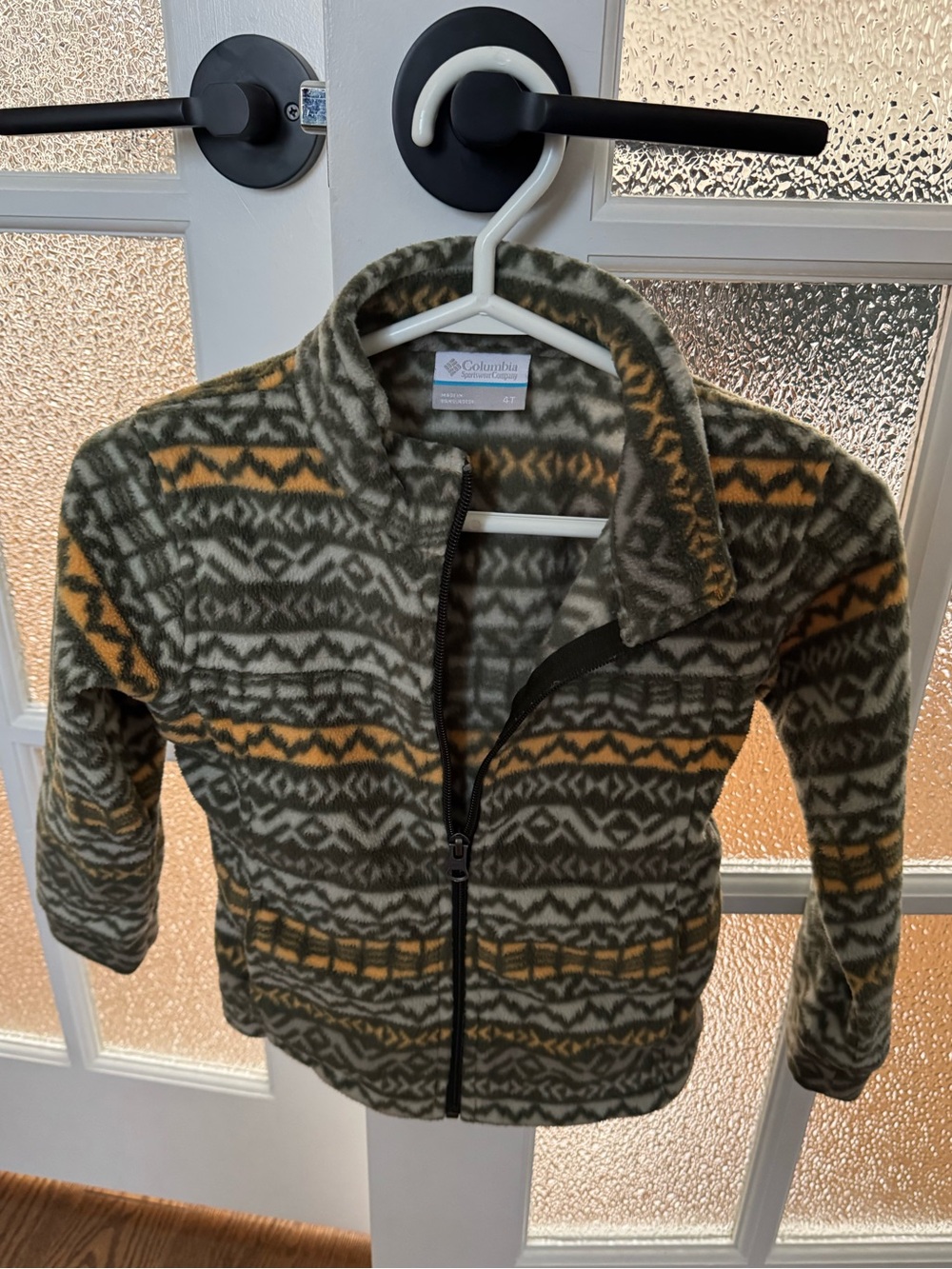 Columbia Toddler Fleece Jacket